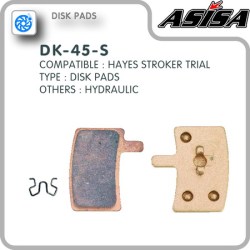 ASISA DK-45-S HAYES STROKER TRIAL